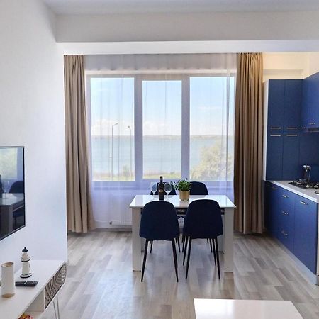 Alina Lake View Apartment Мамая Екстериор снимка